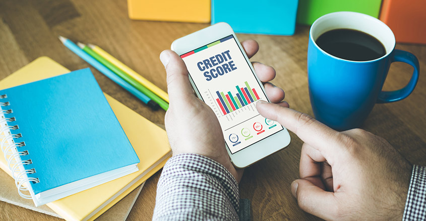 credit score boost