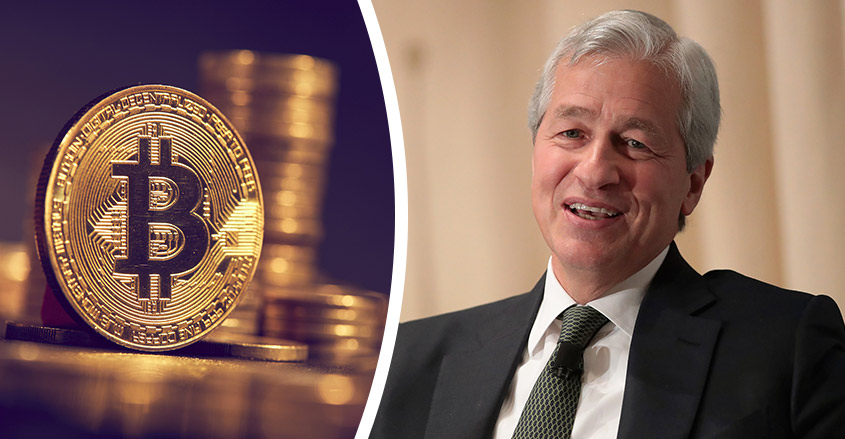 jamie dimon on bitcoin