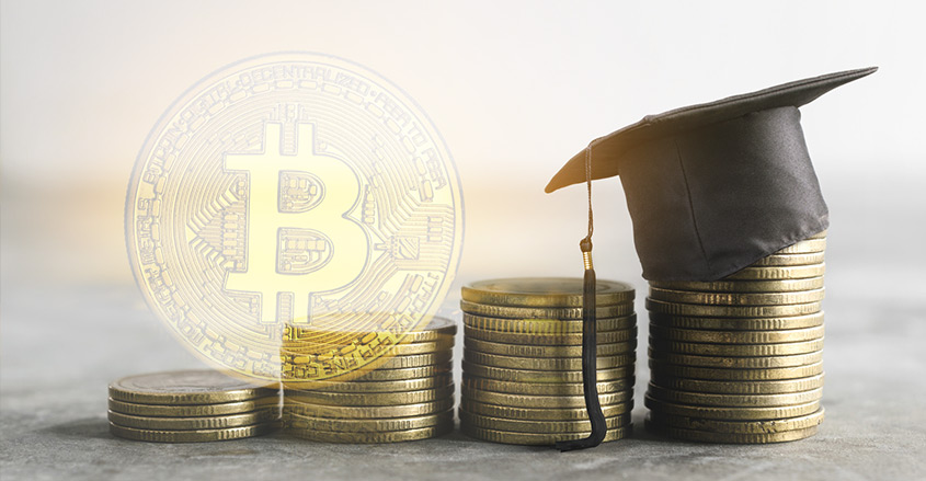 black business school bitcoin