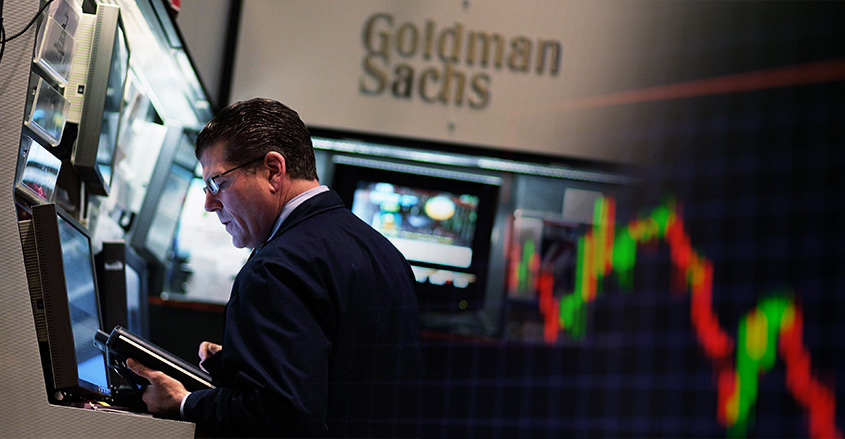 The Goldman Sachs Group, Inc. - GS - Stock Price Today