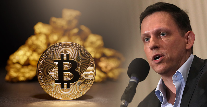 peter thiel crypto coins