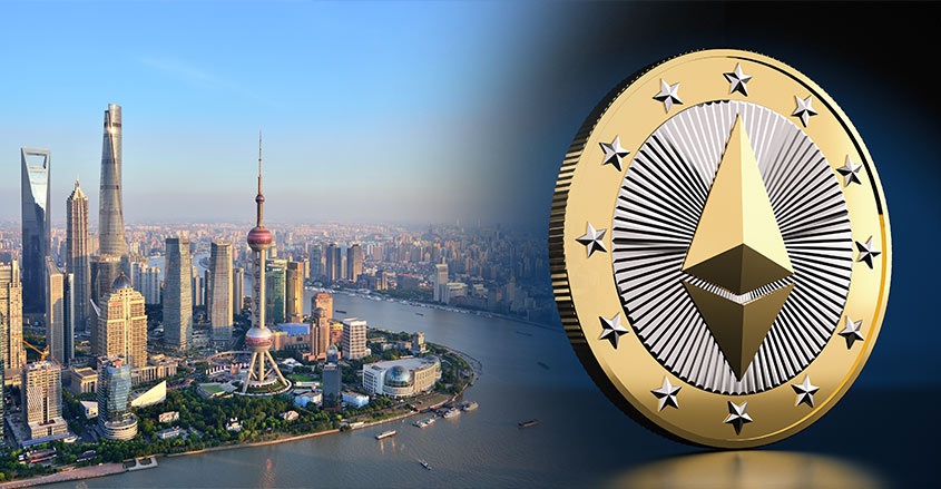 what is china crypto coin