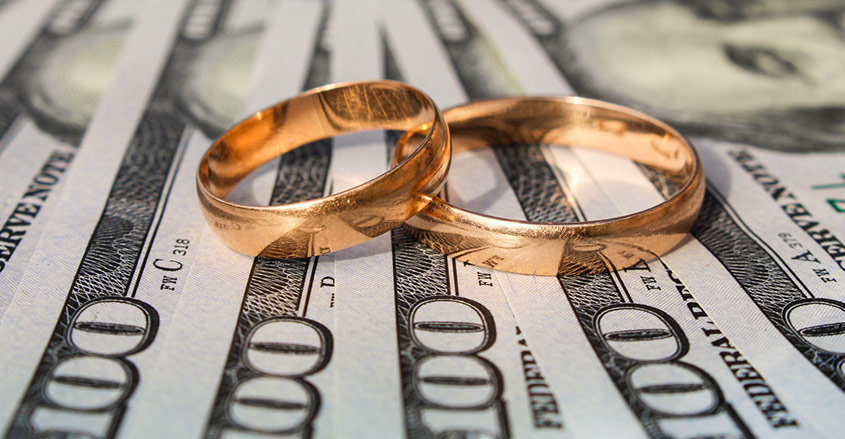 keeping finances separate in marriage